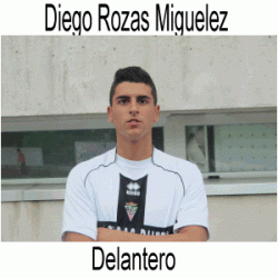 Diego Rozas (Santoña C.F.) - 2014/2015